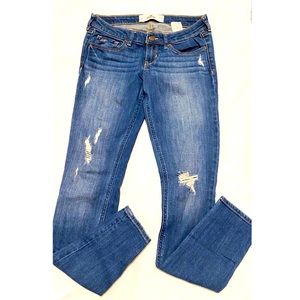 3R Hollister Blue Jeans
